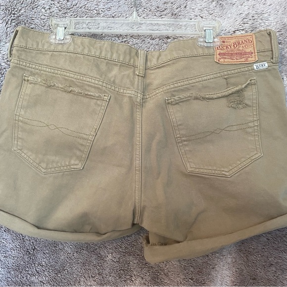 The Boyfriend Cutoffs fit like 14 - Picture 2 of 13